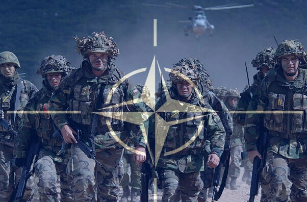 НАТО имитирует нападение России: Крупнейшие учения со времен холодной войны готовы