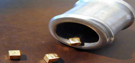 Азартные игры в Древней Греции. Некоторые дошли до наших дней