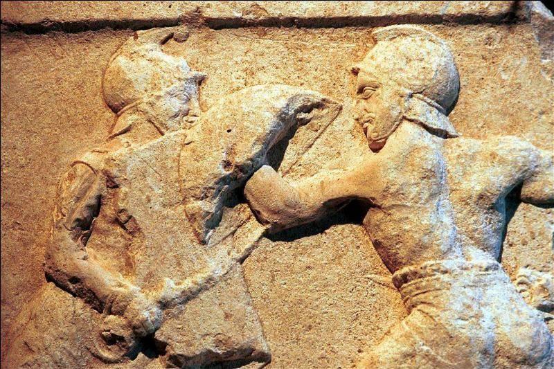 Факты о Древней Римской империи (4 часть)