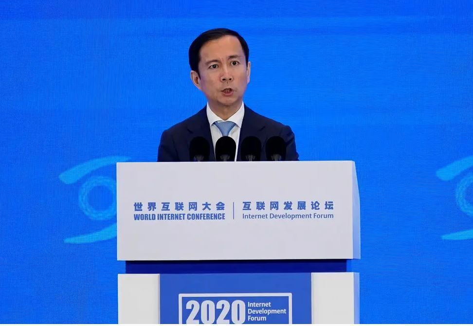 Глава Alibaba уходит в отставку!