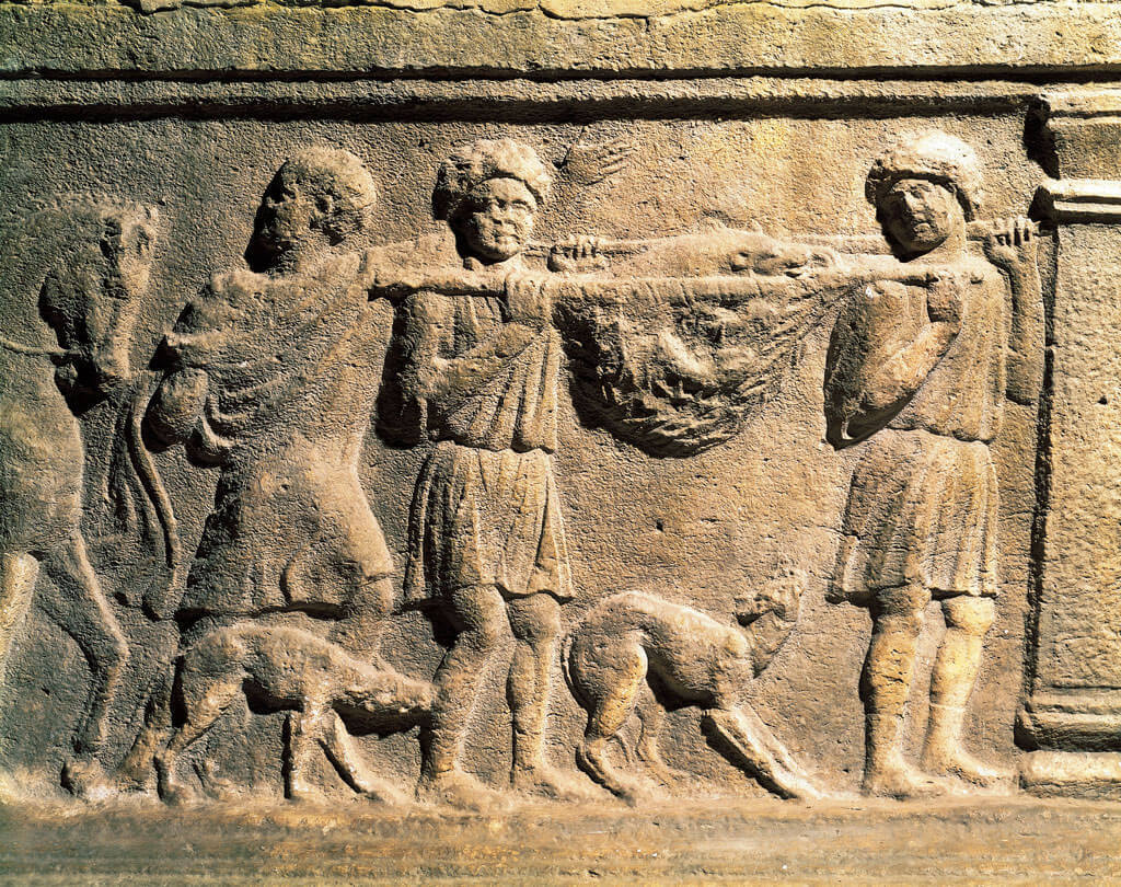 Факты о Древней Римской империи (4 часть)