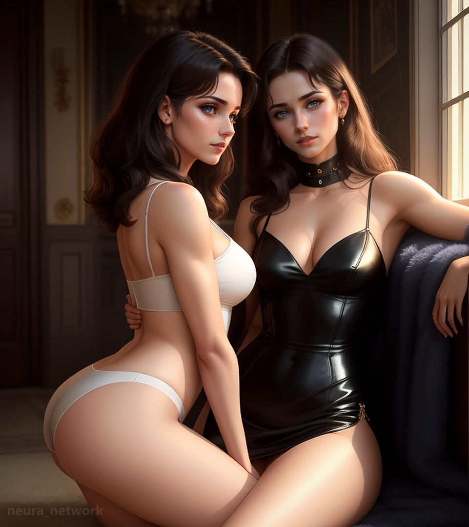 ИИ для взрослых 18+