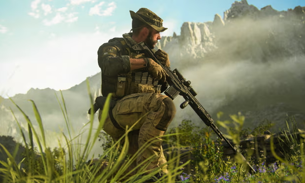 Как писалась игра Call of Duty: Modern Warfare III: "вы начинаете с липких записок