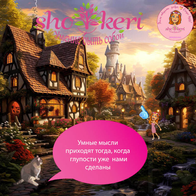 🌱Как позитивное мышление повышает наши ожидания🌱