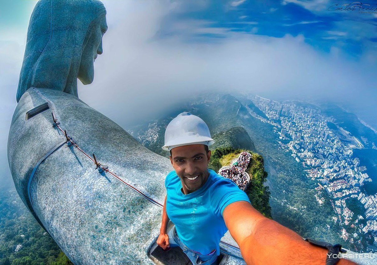 Ваше отношение к селфи?