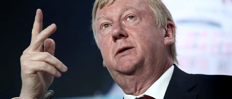 У России нет иного пути: Чубайс потребовал от России покаяться перед Западом