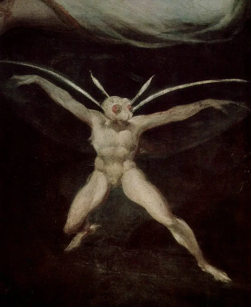 Как выглядят картины от которых в XVIII веке приличные дамы падали в обморок?