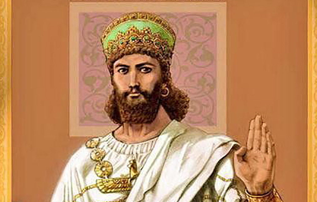 Уникальные факты о древней Персидской империи