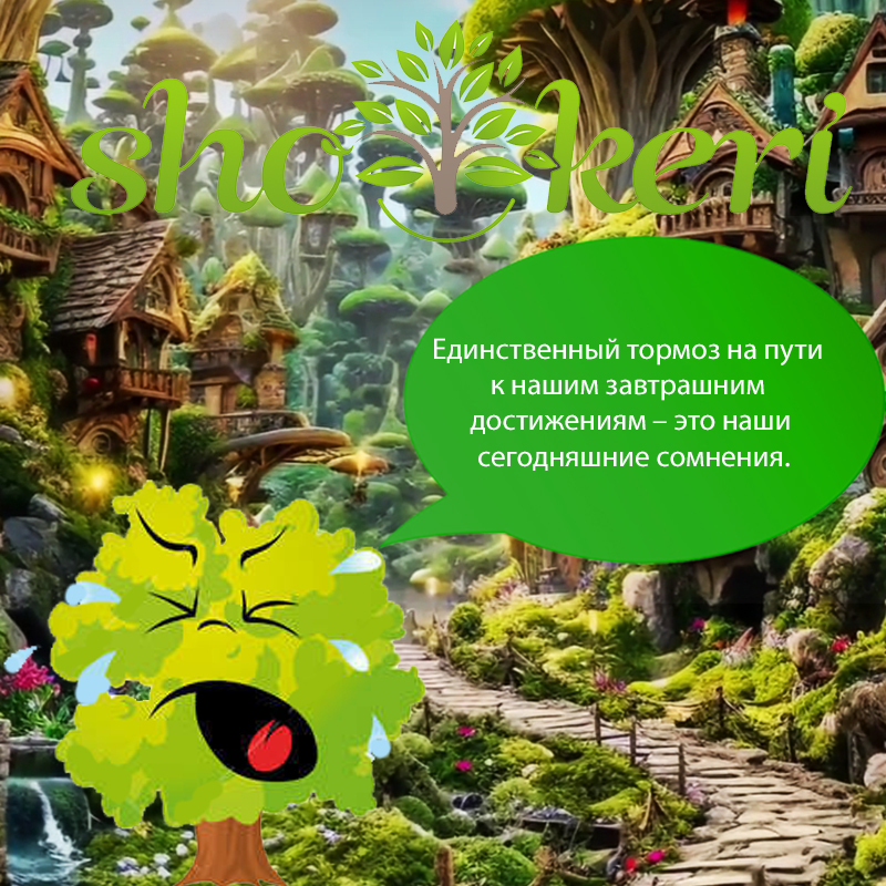 🌱Как чувствовать себя богатым, даже если мы не можем разбогатеть🌱