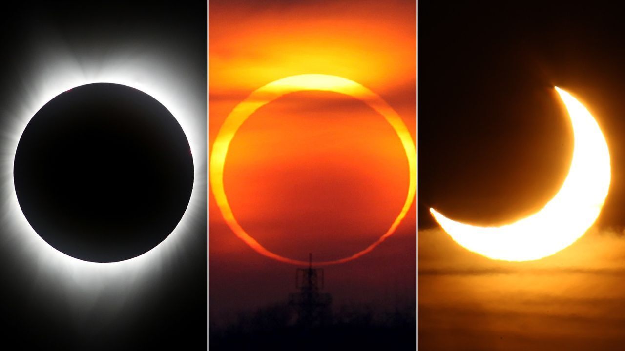 Зрелищные события происходят прямо над вашей головой. Вот почему ты не заметил