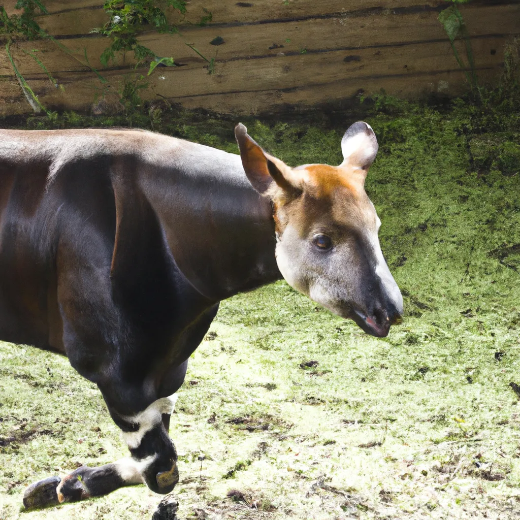 Загадочные и красивые: Удивительные дикие животные, о которых вы, возможно, никогда не слышали