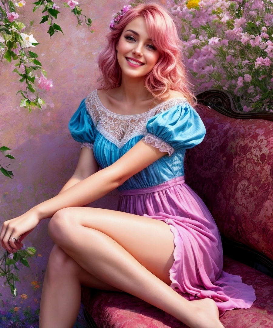 ИИ для взрослых 18+