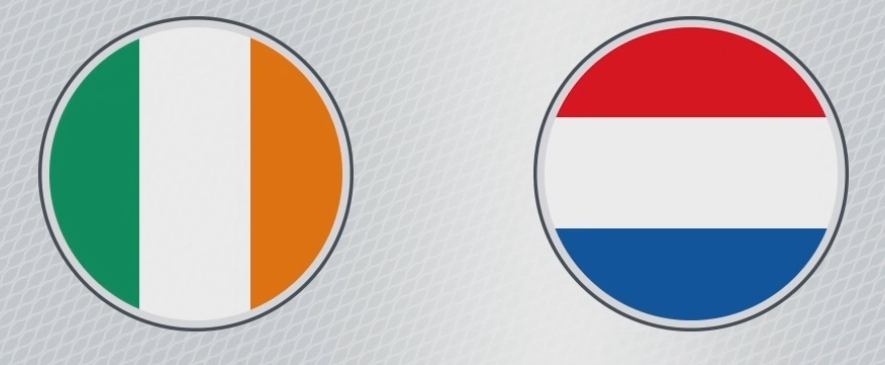 Нидерланды одерживают важнейшую победу, Ирландия выбывает из гонки