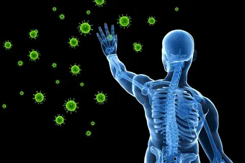 Холодный душ - это не только освежающий опыт, но и способ повысить свое общее здоровье!