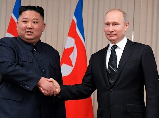 Встреча Путина и Ким Чен Ына состоялась. Некоторые вопросы, которые обсуждались вызывают недоумение. А выгодно ли это русским?