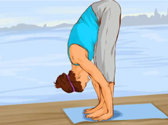 Лучшие позы йоги, которые помогут улучшить кровообращение и избавиться от варикозного расширения вен