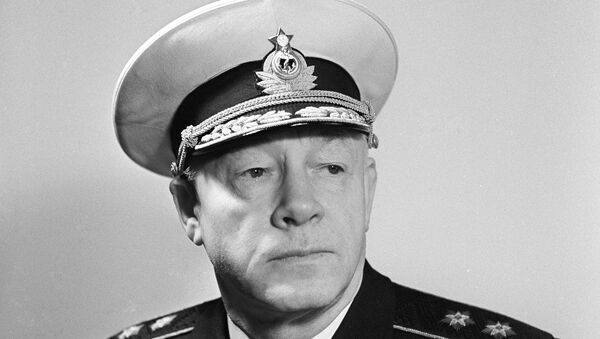 История прославленного адмирала Кузнецова. Как он спорил с вождём и как оказался в опале.