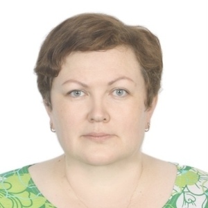 Черкашина Светлана Валерьевна