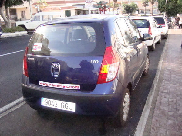 Тенерифе. Продолжение 1