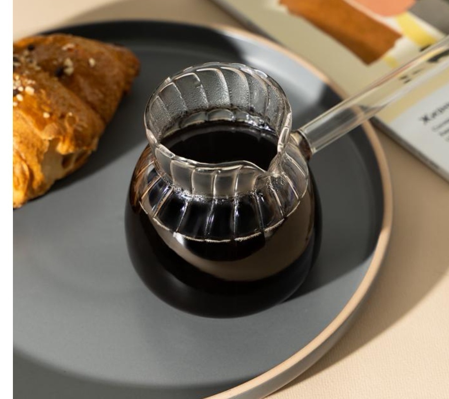 Фикс-Прайс Новиночки Турка стеклянная