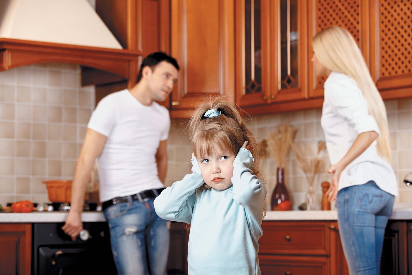 Есть ли смысл сохранять семью ради детей?