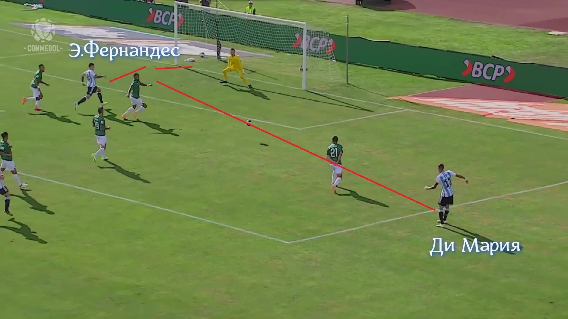 Аргентина побеждает хоть с Месси, хоть без него