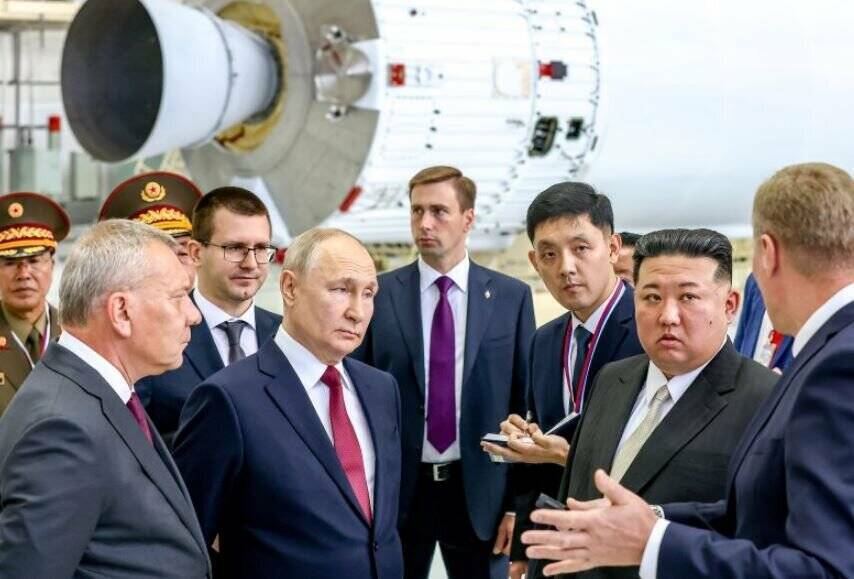 Встреча Путина и Ким Чен Ына состоялась. Некоторые вопросы, которые обсуждались вызывают недоумение. А выгодно ли это русским?