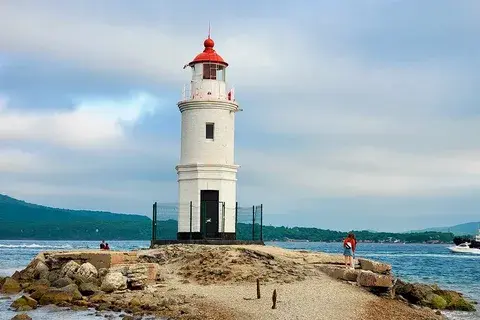 Рассказ "Туристические места Владивостока"