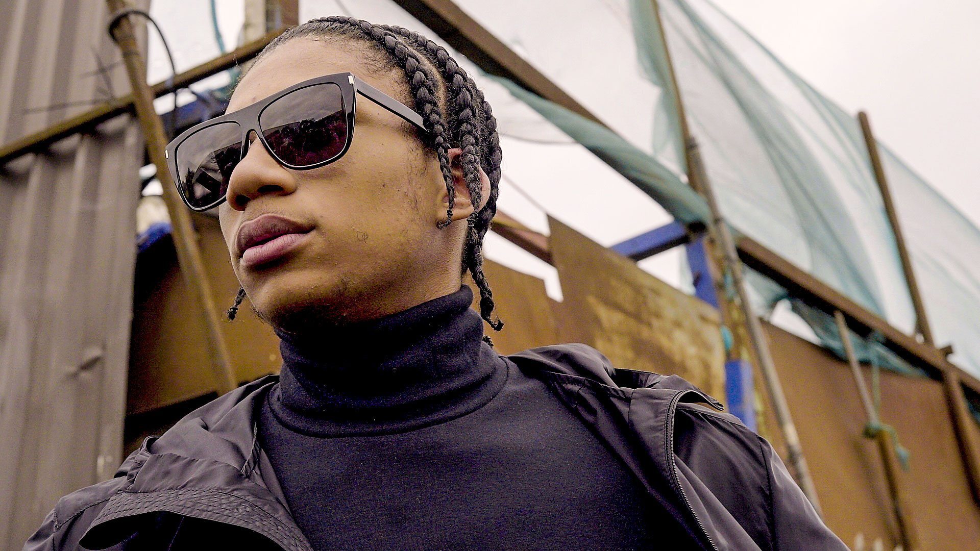 Многое изменилось. Место, где я живу, ход моих мыслей - все изменилось