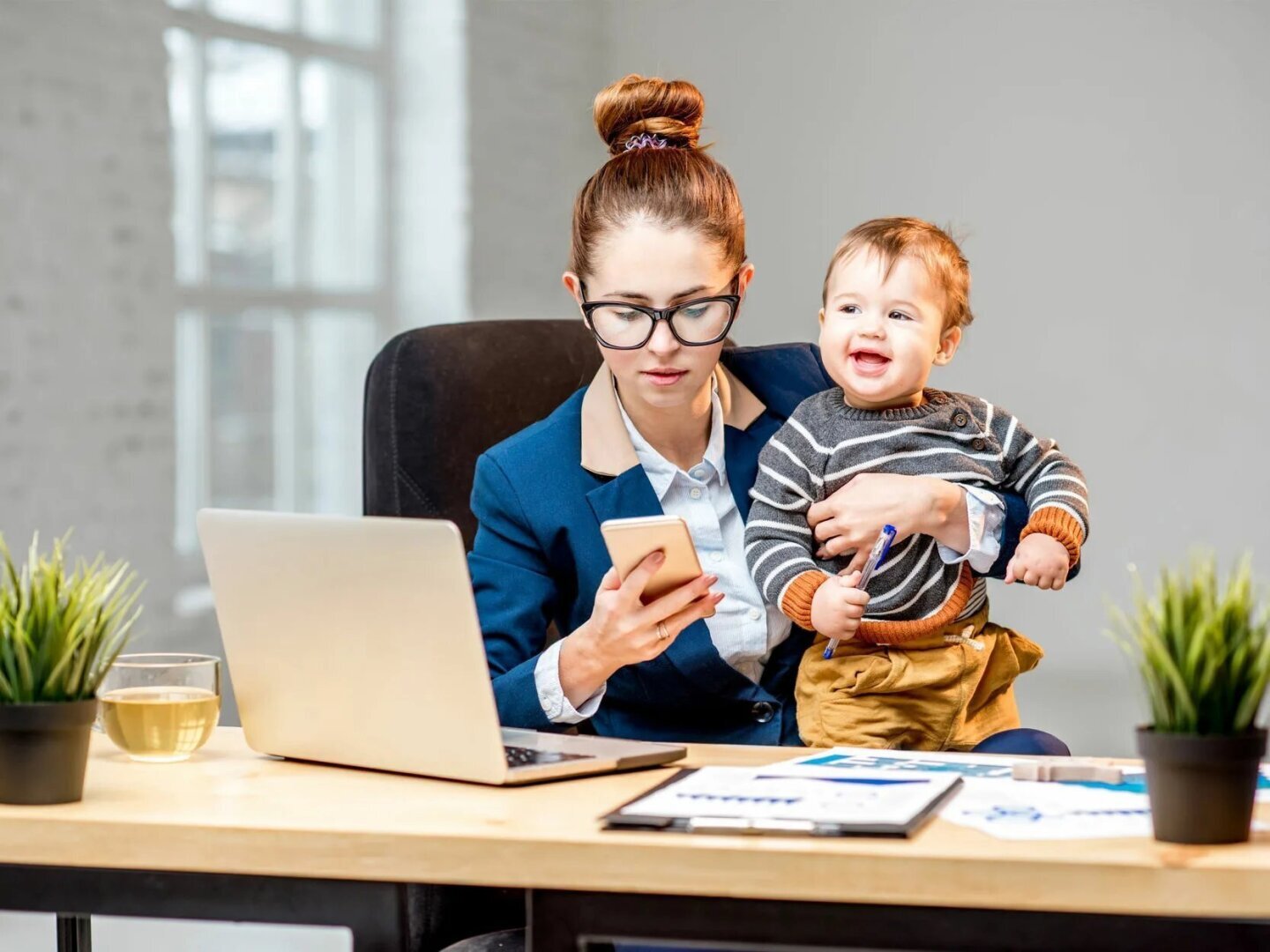 Как стать мамой успешного ребенка