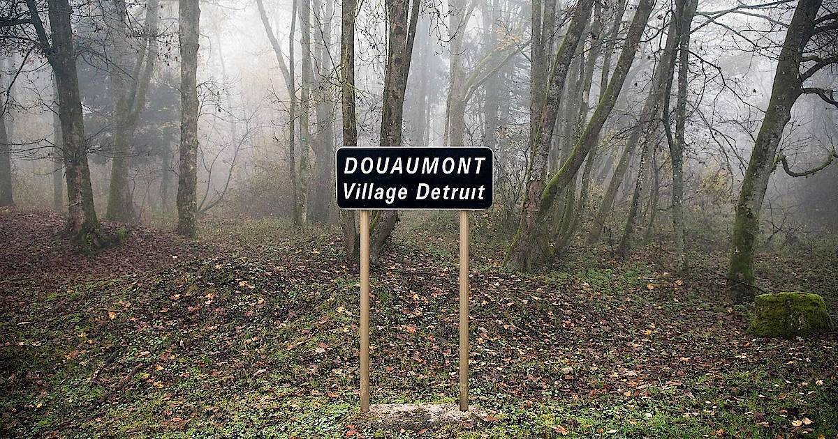 Правда ли, что во Франции есть районы, непригодные для проживания в результате Первой мировой войны?