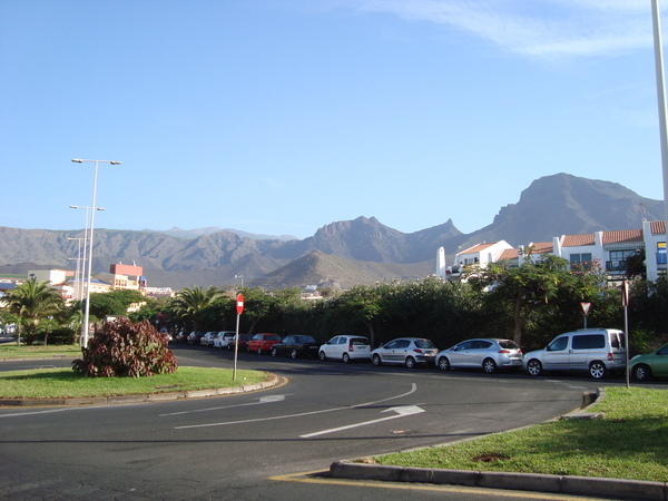 Тенерифе. Продолжение 1