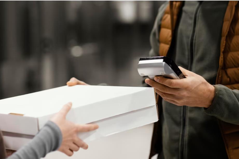 Как я возвращала товар, приобретенный через приложение OZON