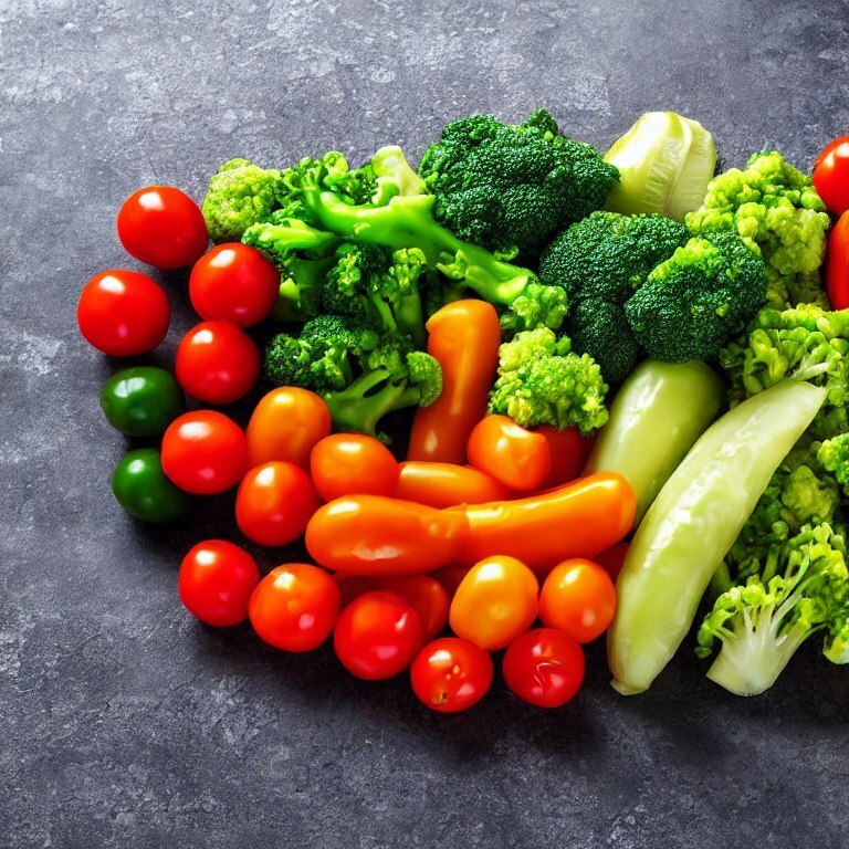 Замороженные овощи полезны? Правильно замораживаем овощи!