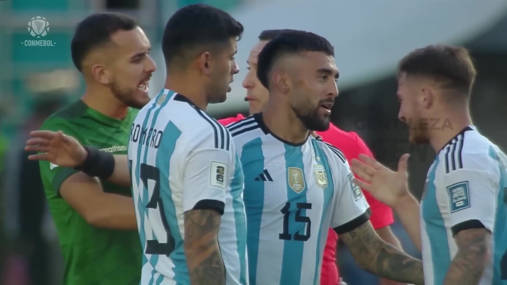 Аргентина побеждает хоть с Месси, хоть без него