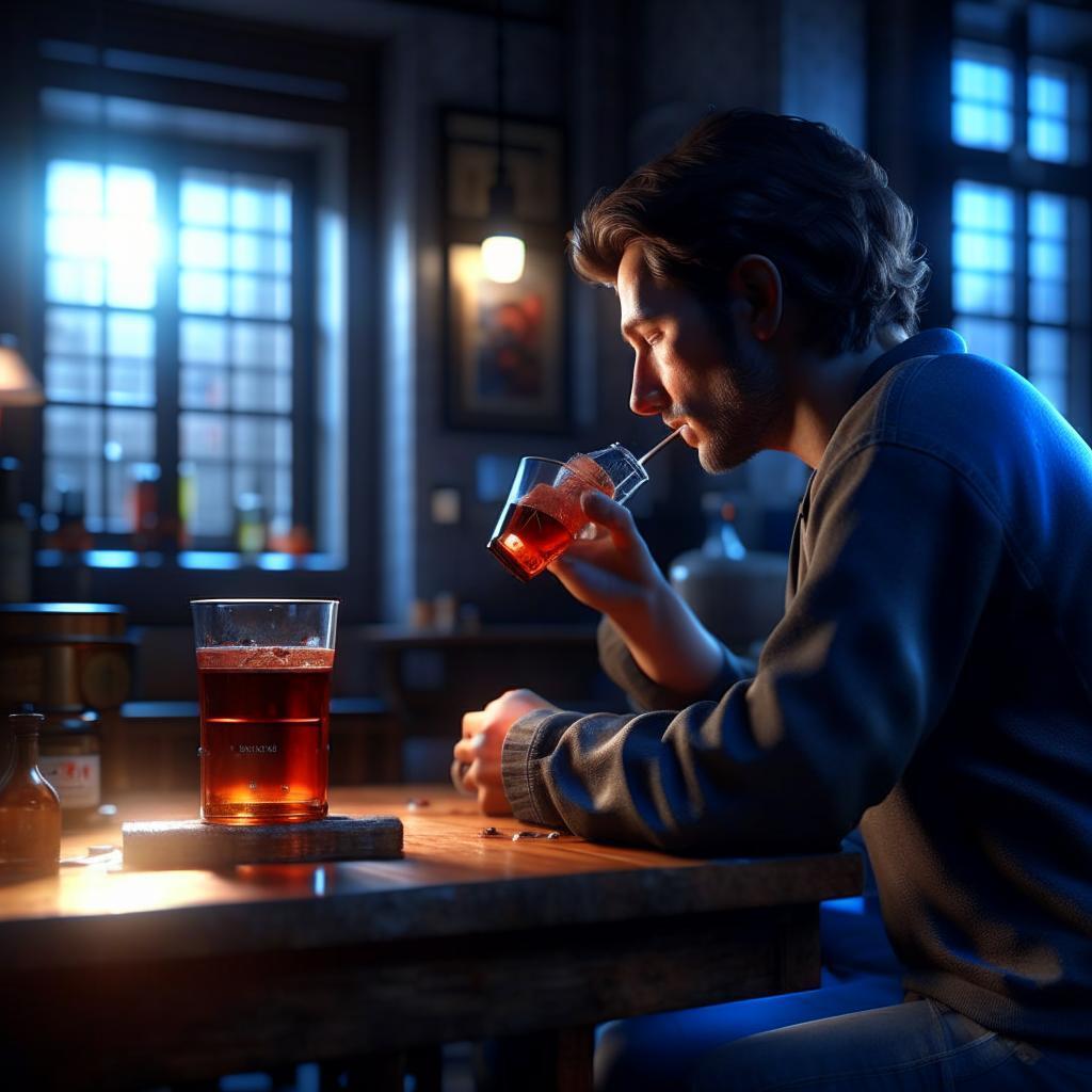 Что делать, когда сын пьет ? Советы и рекомендации