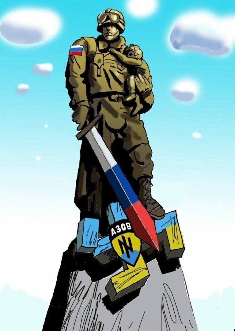 Трагический бой с хорошим концом.