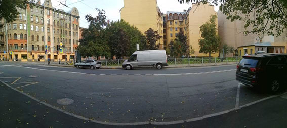 Приятные уголки СПб в районе Старо-Невского