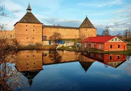 Рассказ "Туристические места Старой Ладоги"
