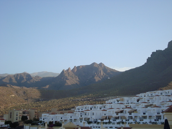 Тенерифе. Продолжение 1