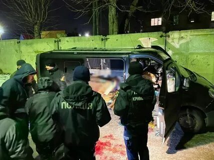 Зверское двойное убийства в Москве