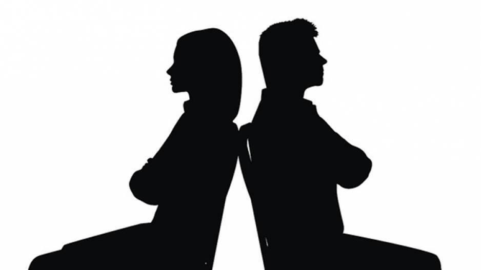 Есть ли любовь после развода?