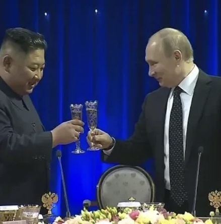 Вот бы россиян так кормили: чем угощали корейского лидера Ким Чен Ына на встрече с Владимиром Путиным. Один из рецептов