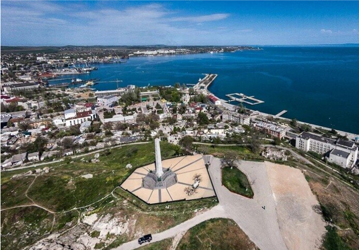 Рассказ "Керчь"