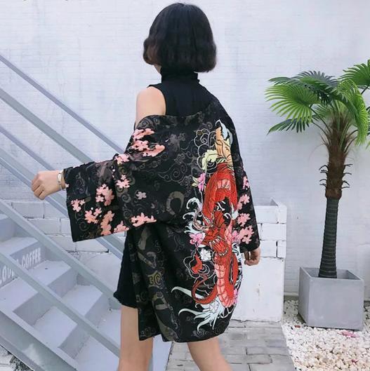 Кимоно входит в моду опять. Типы кимоно. Мода Японии 2023-2024