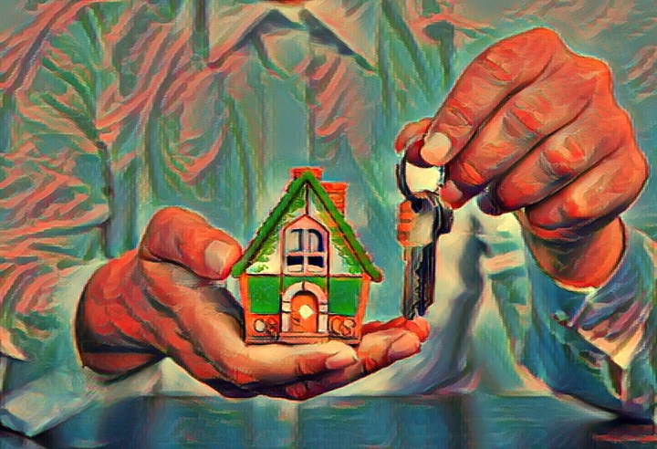 Прощай своя собственность. Малоимущих жильцов аварийных домов будут переселять в съёмное жильё по договору соцнайма.