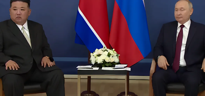 Договорились Путин и Ким Чен Ын о поставках оружия? Лидер КНДР прибыл в Россию с сестрой –итоги поездки в фото и цифрах