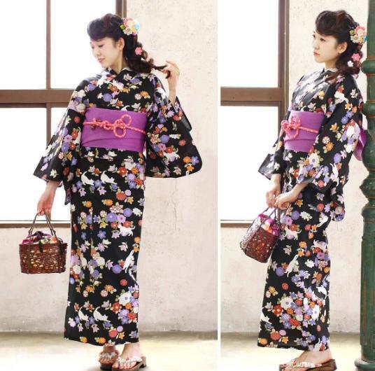 Кимоно входит в моду опять. Типы кимоно. Мода Японии 2023-2024