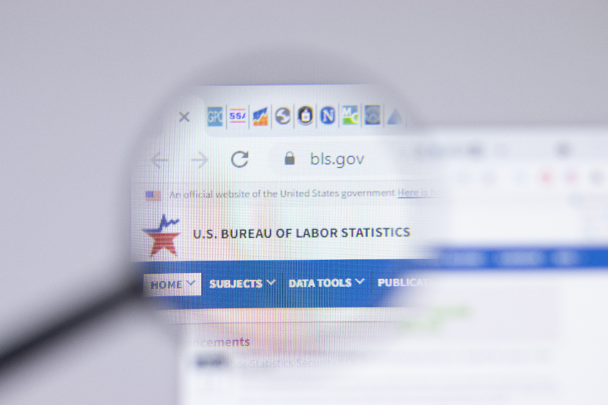 BLS: сводка индекса потребительских цен