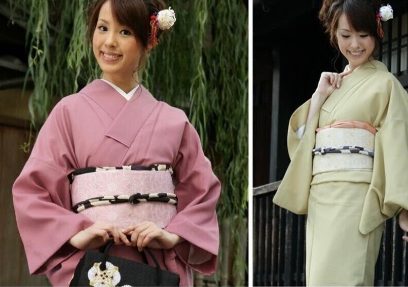 Кимоно входит в моду опять. Типы кимоно. Мода Японии 2023-2024